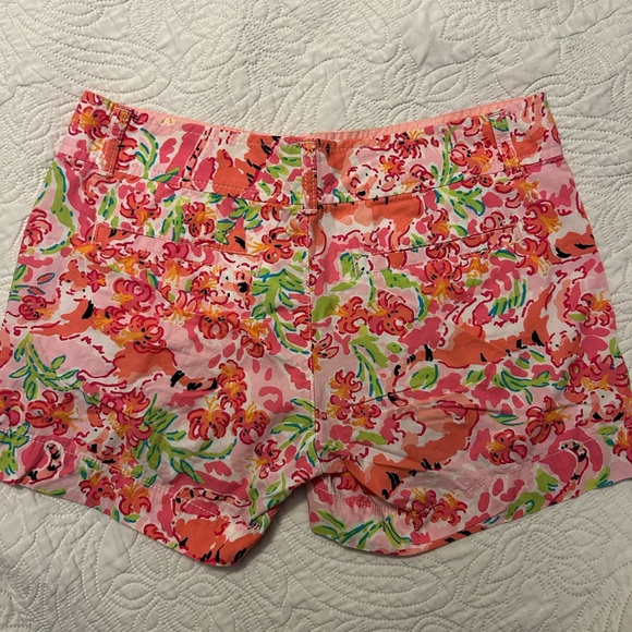 Lilly Pulitzer Callahan Short - Picture 2 of 3